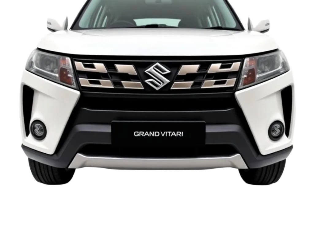 Grand Vitara exterior