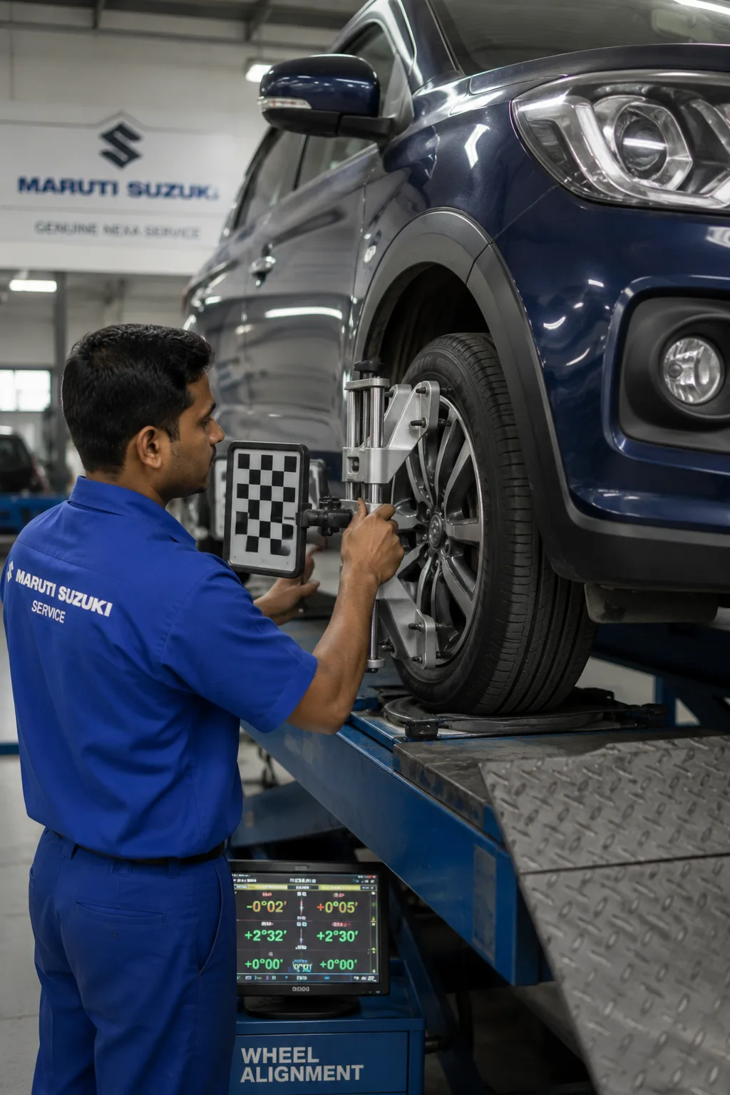Wheel Alignment