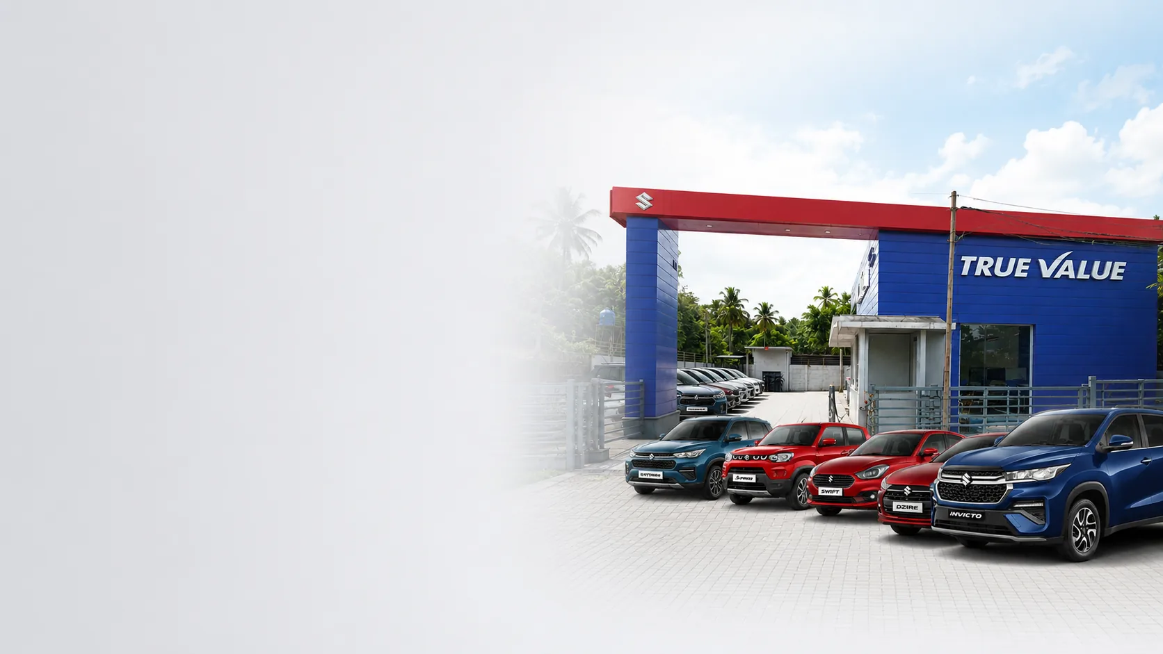 Certified pre-owned Maruti Suzuki cars at Bimal Auto True Value